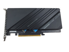 ASUS ROG Hyper M.2 Card Please Read 