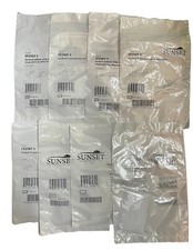 NEW Sealed Lot Of 8 SUNSET CF2107-1 Filters for RESMED S9  AIRSENSE 10 Style