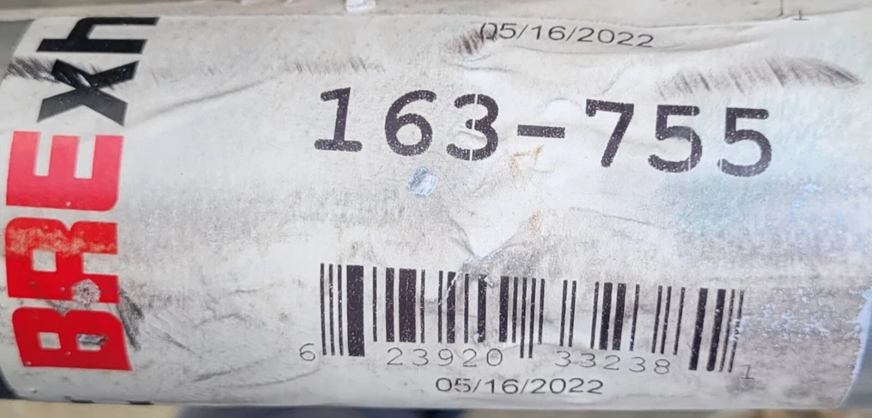 Tubo de escape delantero para Honda Odyssey 2005-2010 nuevo SC Foto 2 de 2