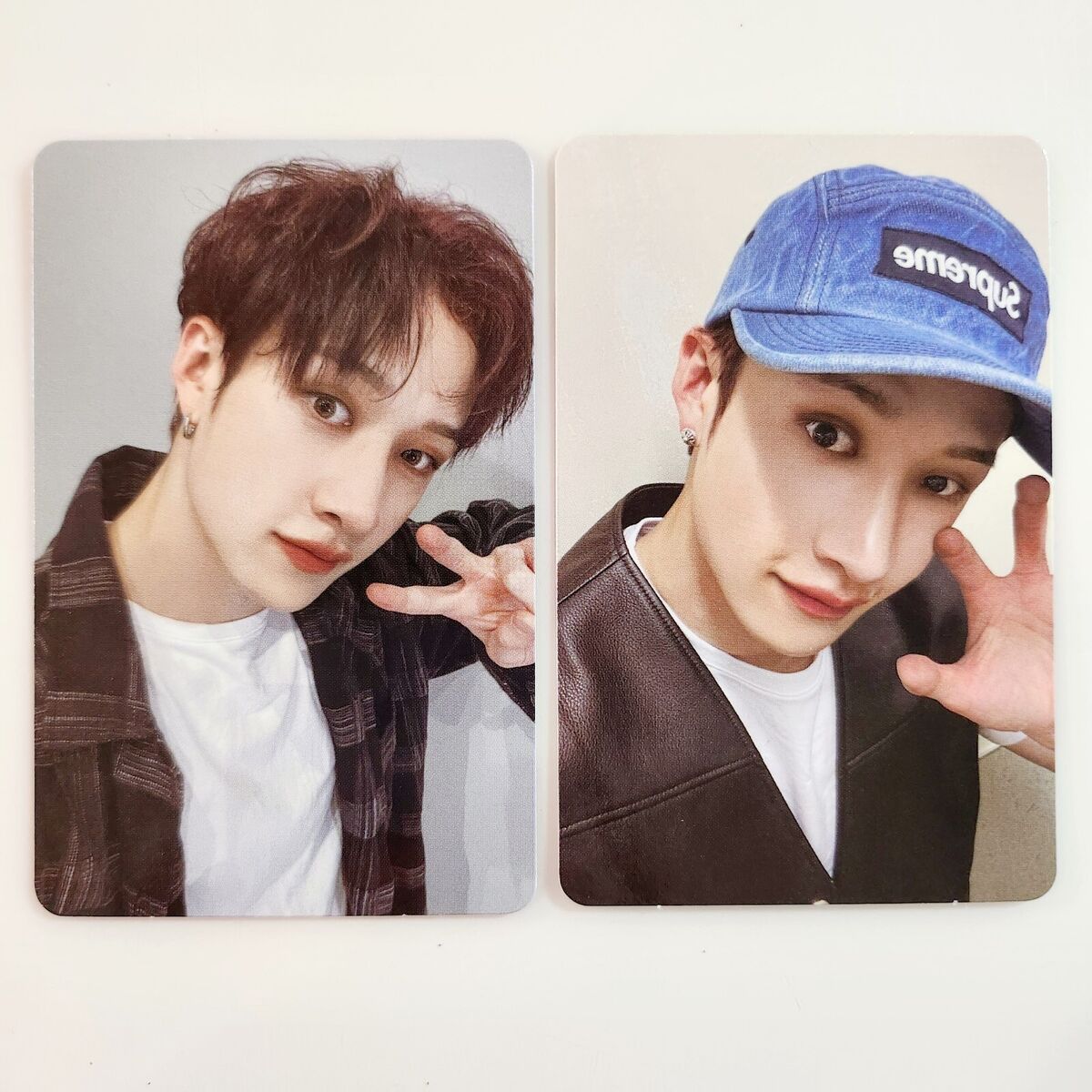 Stray Kids - Soundwave Straykids フィリックス 4次 ラッキードロー STRAY KIDS ROCK STAR - 樂 STAR LUCKY DRAW SOUNDWAVE 4.0 LD