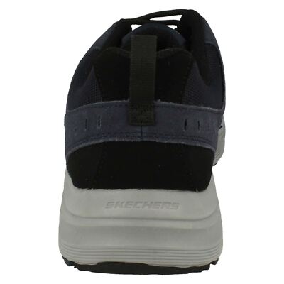 Mens Skechers 'Oak Canyon' 51893 Lace Up Outdoor Trainers | eBay