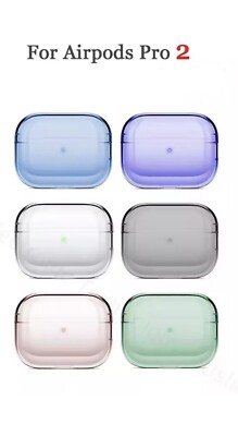Kopfhörer Hülle für Iphone AirPods Pro & Pro 2 Hülle, Case für Apple Silikon