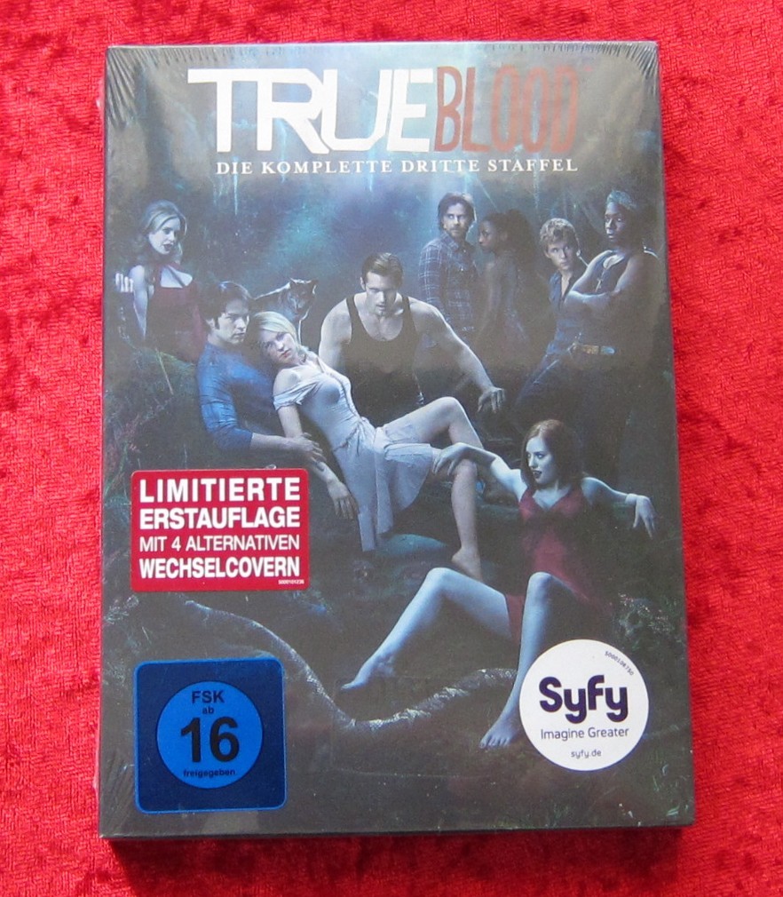 True Blood - Die komplette dritte Staffel [5 DVDs] - Bild 2