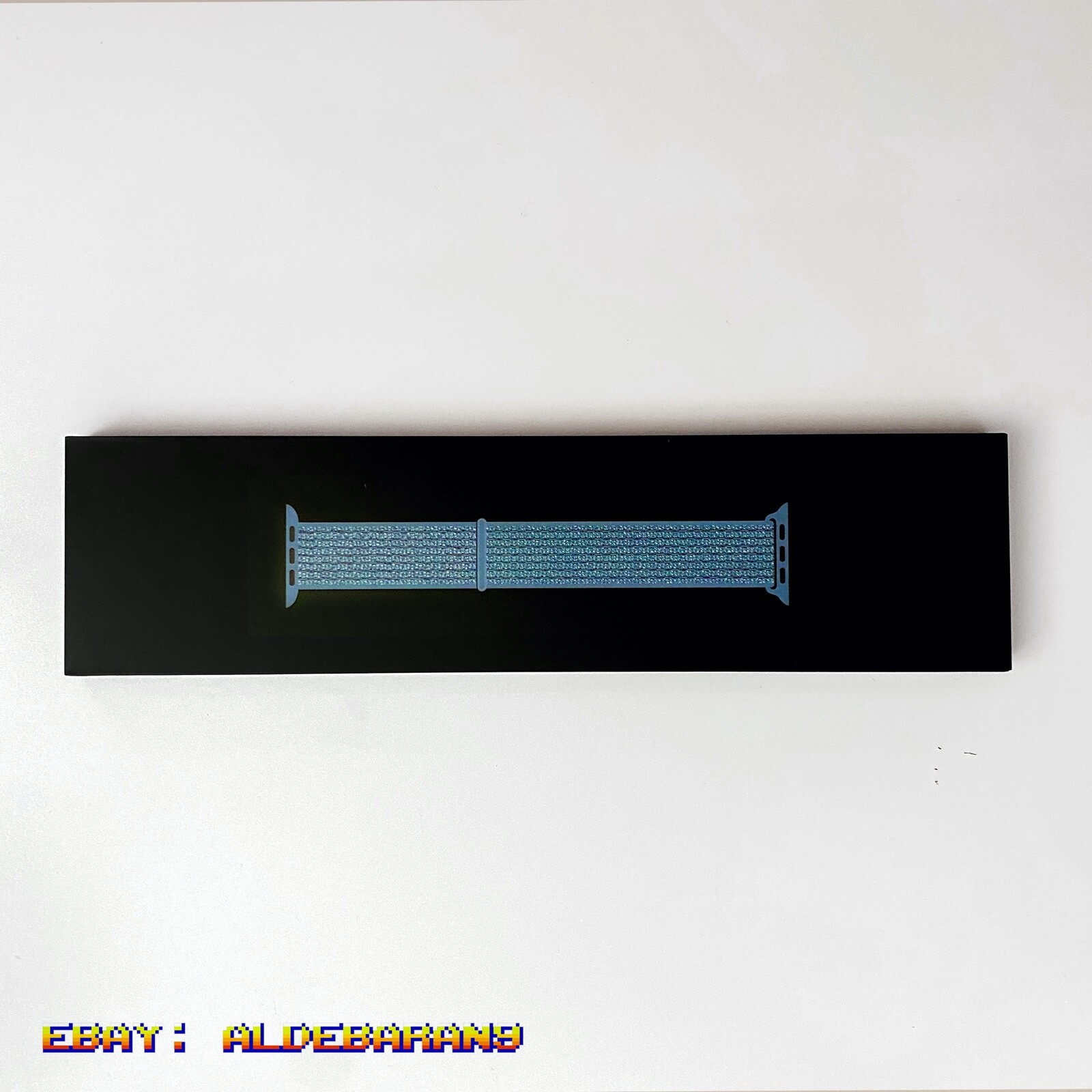 apple celestial teal