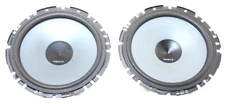Hertz V 170 Uno Series 6-3/4" Car Audio Component Speaker Pair 515039
