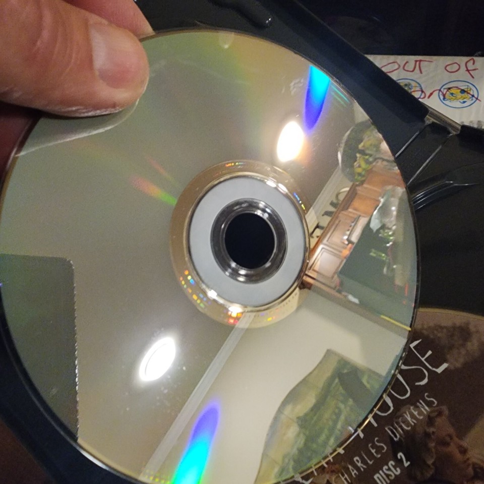 Bleak House (DVD, 2009) 3Disc Set Special Edition BBC Gillian Anderson