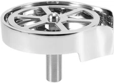 Fdit Automatic 304 Stainless Steel Cup Washer Cleaner Glass Rinser Professional