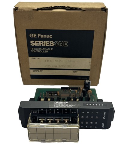 Tested Working FANUC Series 21-MB A02B-0218-B502 CNC Control Unit