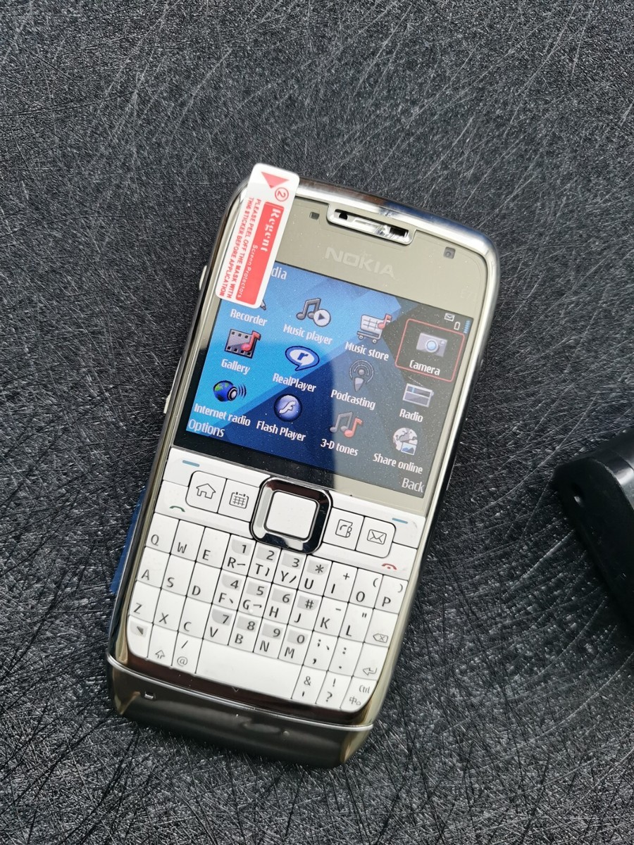 Nokia E71 - 128 MB - Gray (Unlocked) for sale online | eBay Nokia E71 - 128 MB - Gray (Unlocked) for sale online | eBay