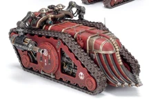 Karacnos Assault Tank NO BOX Warhammer Horus Heresy Mechanicum Heavy Support