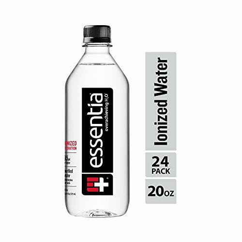 ; Case Of 24; Ionized Alkaline  Assorted Sizes