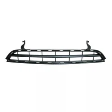 Front Lower Bumper Cover Grille For 2013-2017 Buick Enclave Black 20983400