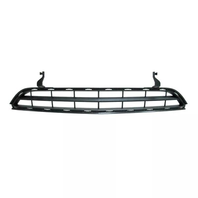 Front Lower Bumper Cover Grille For 2013-2017 Buick Enclave Black ...