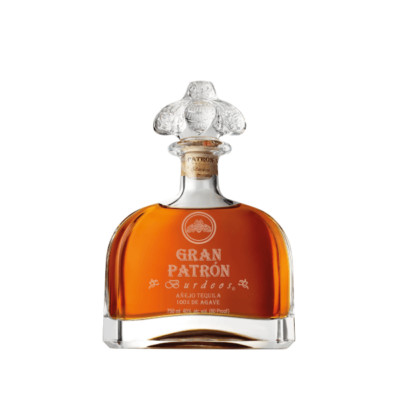 (703,97 /l) Patron Tequila Gran Burdeos 40% 0,7l Flasche