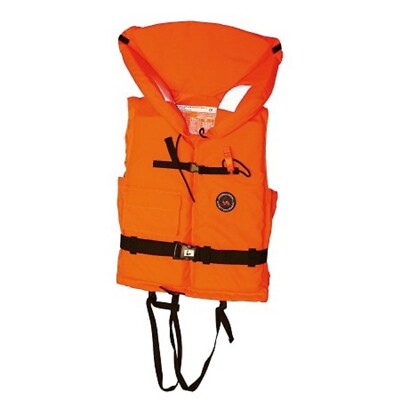  Aquarius Feststoff Schwimmweste, Gr. S, 40-60KG, 60N, CE 100 N, Neu &OVP