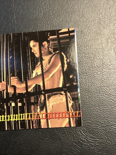 Jb7b 1999 The Wild West Movie Fleer #31 Rita, Escobar Salma, Hayek Gordon - Picture 1 of 3