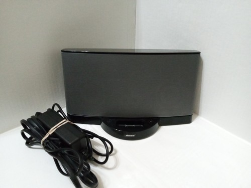 Bose SoundDock Series II 2 Digital Music System Sound Dock & Remote - Picture 2 of 9