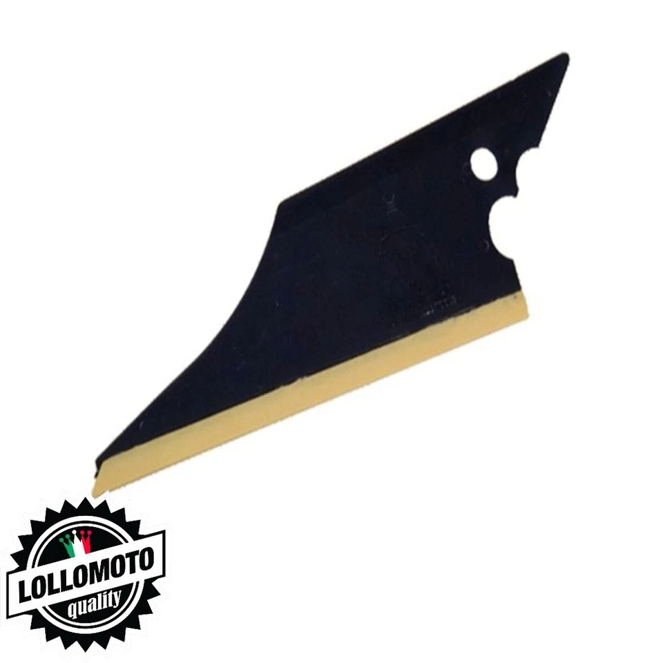 LOLLOMOTO Spatola Conquistatore per Windows Film Oscuramento Vetri Auto