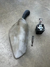 AL172267 John Deere joystick control no cables or valve