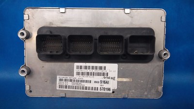 PROGRAMMED PLUG & PLAY 05 PT CRUISER 2.4L MT ECU ECM PCM 326AE P05033516AI 516