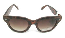 Nine West Woman's Tortoise Sunglasses See Description 32824RNJ201 MID 100 UV