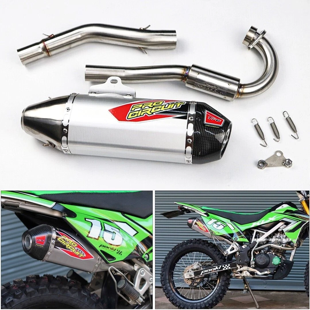 Pro Circuit Exhaust Systems for Kawasaki KX65 for sale | eBay