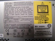 Cisco UCSC-C220-M3SBE 74-9932-02 32GB MEM NO HDD 