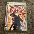 Rainbow Six Las Vegas for Xbox 360 Complete with Manual