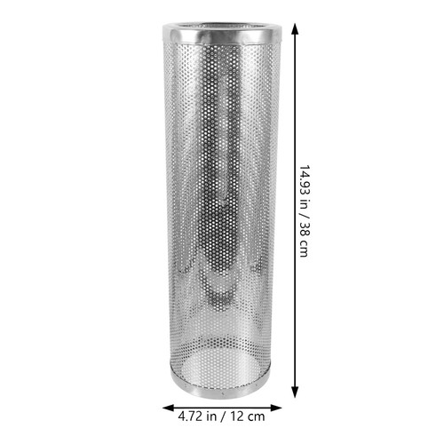 Protective Mesh Chimney Anti-scalding Cover Protector acheter