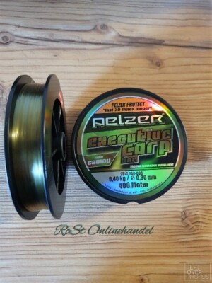 Pelzer Executive CarpLine camou 8,4 kg/18lb/0,30mm