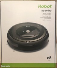 iRobot roomba e5158 - Aspirateur Robot connecté ---- NEUF