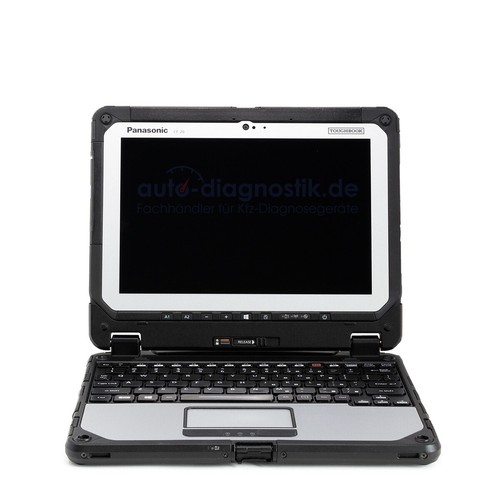 Panasonic Toughbook CF-20 MK1 10.1 " 8GB RAM 512GB SSD Win11Pro - Photo 3/5