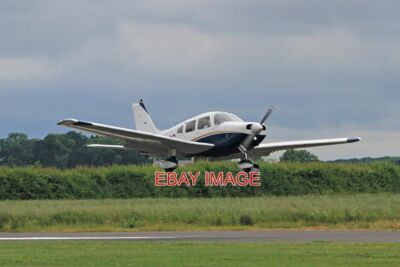 FOTO G-CLAC PIPER PA-28-161 CHEROKEE WARRIOR II TURWESTON
