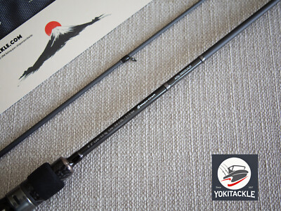 Major Craft Aji-Do 5G AD5-S622L/AJI Spinning Rod shipping from