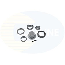Wheel Bearing Kit For Chrysler Crossfire Coupe Comline Front