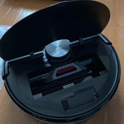Roborock S6 MaxV Robot Vacuum Cleaner with ReactiveAI and
