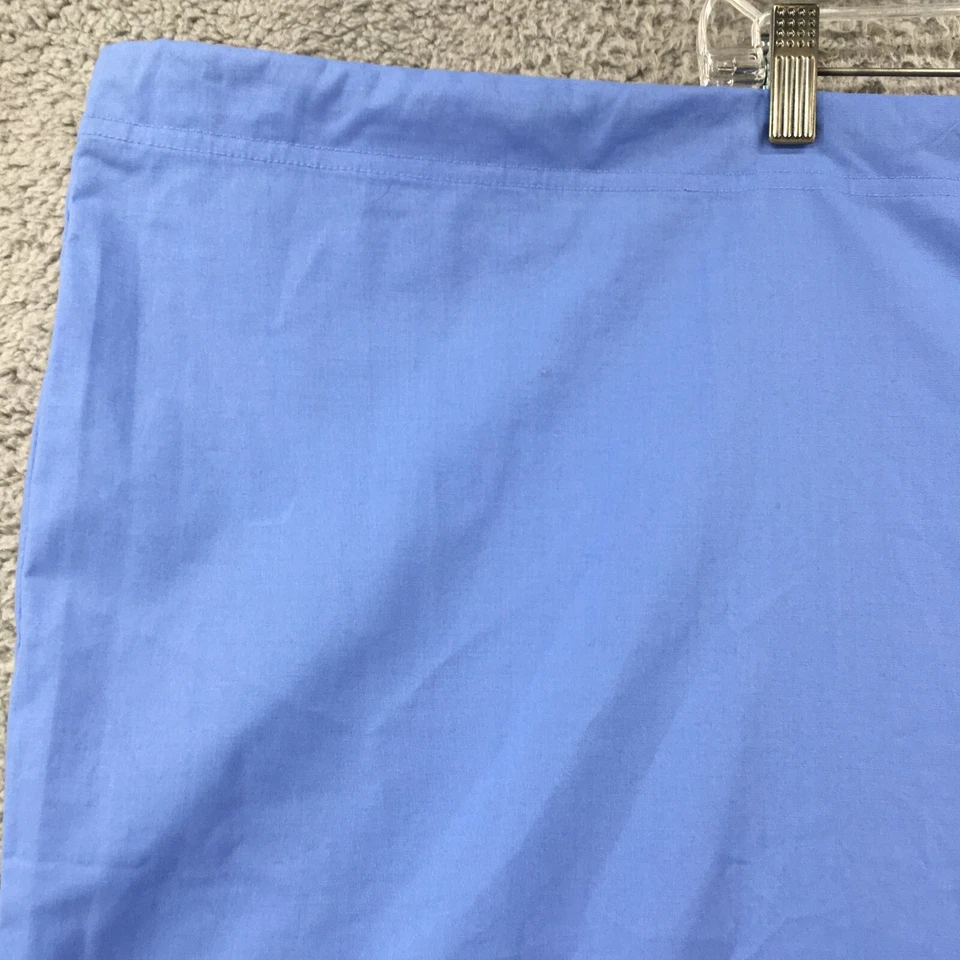 Pantalones Médicos Carga Workflow By Landau Para Hombre 5XL (real 46x32) Azul Tiro Alto Foto 4 de 4