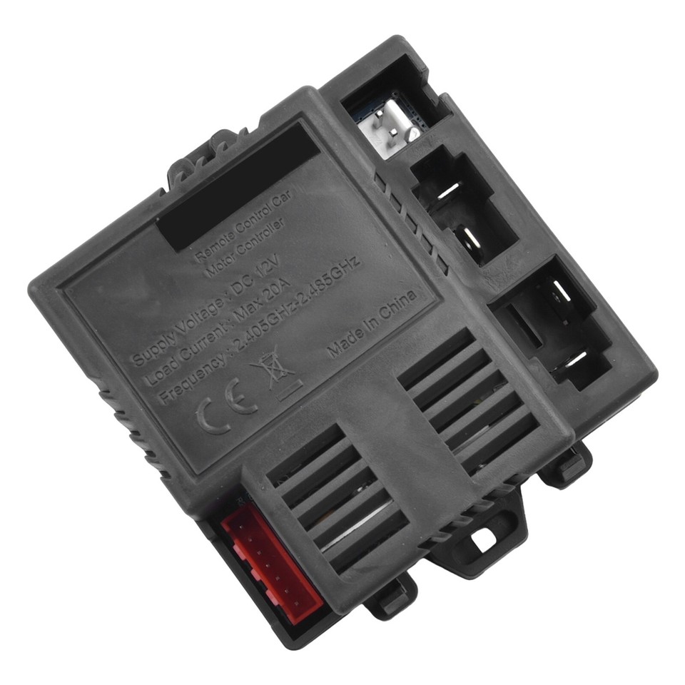 Remote Control Car Receiver JRRX12V/6V Remote Children's High quality