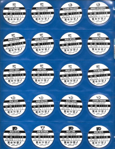1994-95 CANADA GAMES NHL HOCKEY POGS 141-376 + CHECKLIST SEE LIST - Picture 45 of 491