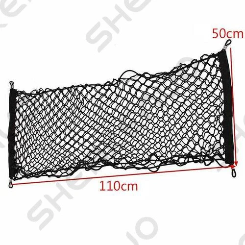 Trunk Envelope Style Rear Cargo Net for Honda CR-V CRV CR V 17-19 2017-2019 NEW — 第 2/4 张图片