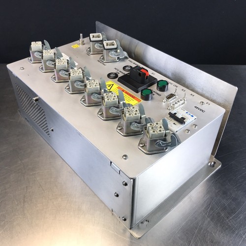 ASML 4022.640.99542 48VDC PSU HCU Netzgerät 48VDC RHPA - Bild 1 von 13