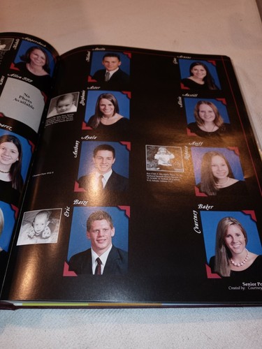 RARE 2007 Riverview High School "Tartans" Yearbook: Sarasota, Florida - Picture 5 of 8