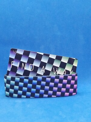 ZOX COLLECTION ~ FIND A WAY #1633~ Retired design. Great card quote! Med 