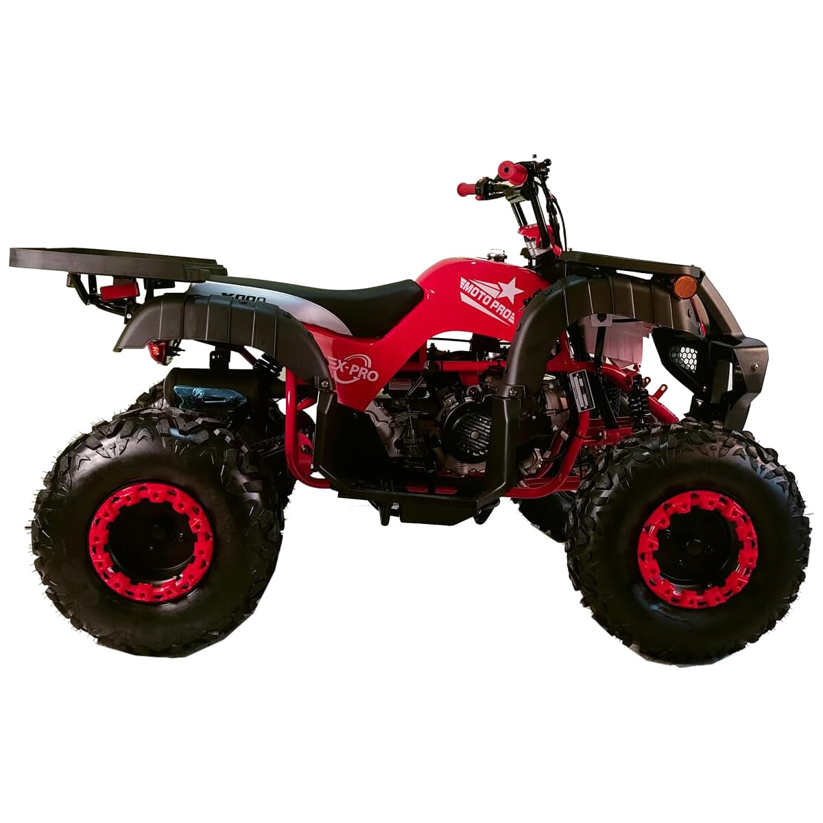 X-PRO Cougar 200cc Utility ATV Quad 4 Wheeler with Auto