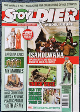 Toy Soldier & Model Figure Magazine: December 2005, Issue 91