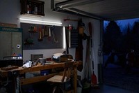Osram Led Schlanke Unterbau-Leuchte Mit Schalter 60Cm Warmweiß Eek:G(Spektr.A-G)