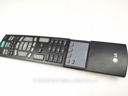 Original OEM LG Remote Control with SIMPLINK MKJ39927801 TV
