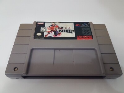 NHL 97 [SNES] [Super Nintendo] [Cartridge Only!] 785138330099|
