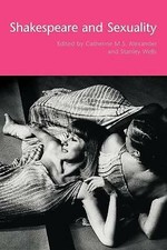 Shakespeare and Sexuality Alexander Wells Paperback Cambridge University Press