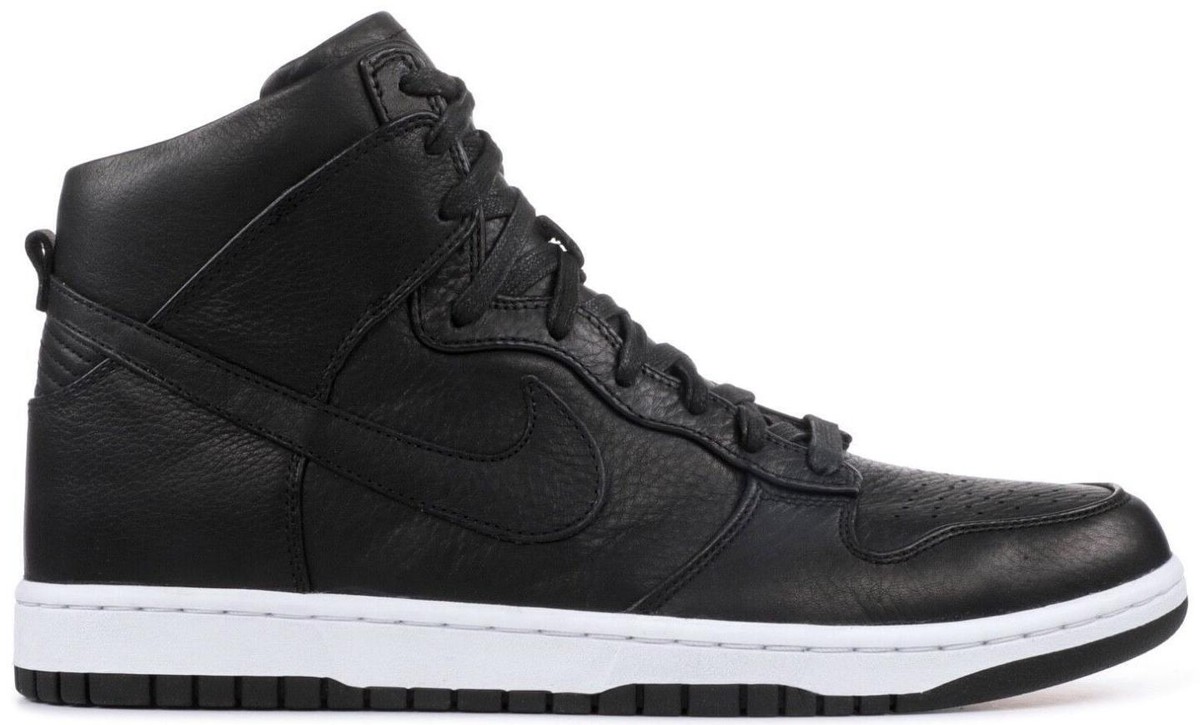 Nike LAB DUNK HIGH LUX SP 27.0㎝ NikeLab Dunk Lux High Black for Sale | Authenticity